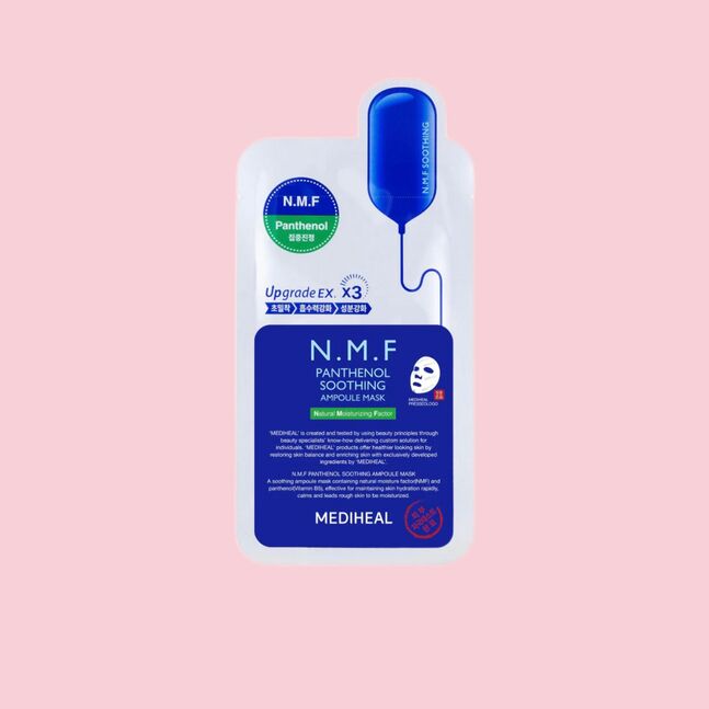 Mediheal n.m.f panthenol mask