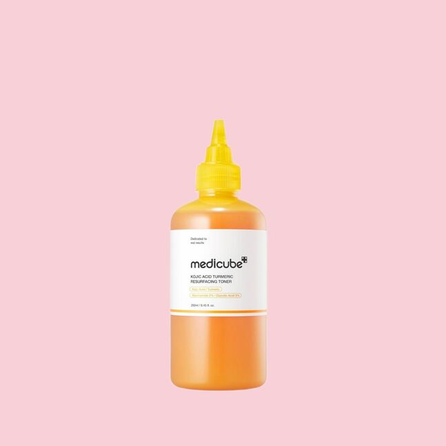 Medicube kojic acid toner 250ml