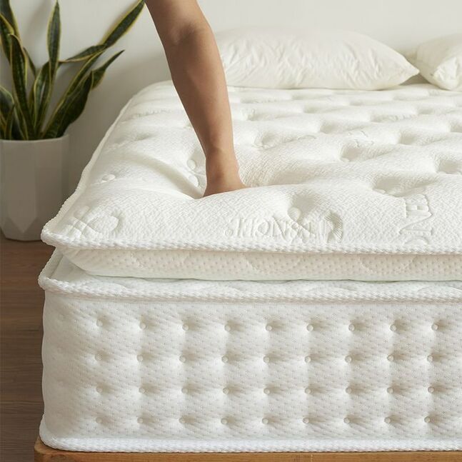 Luxury mattress, king size