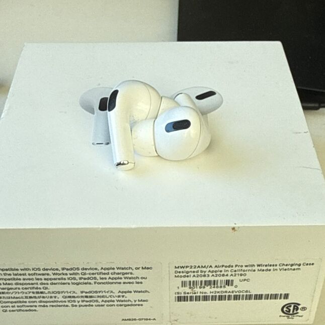 Airpod pro (1st-gen)- case gui