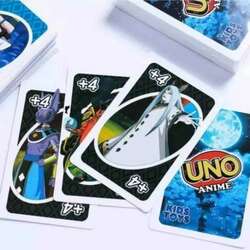 Uno - anime зурагтай хувилбар