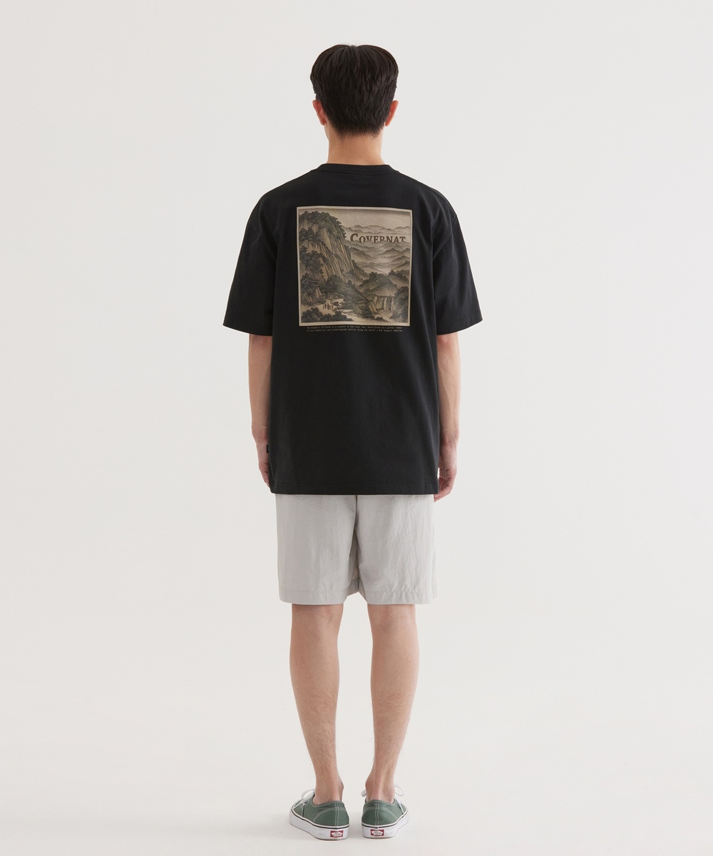 Souvenir Mountain T-Shirt