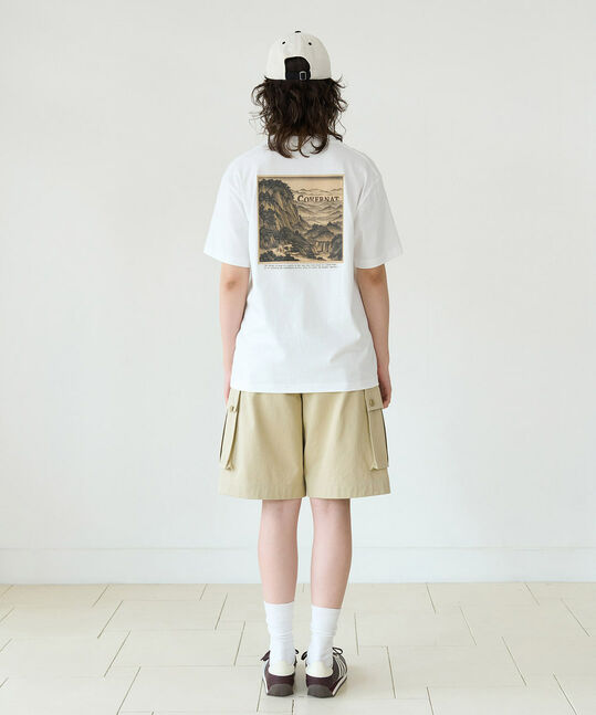 Souvenir Mountain T-Shirt