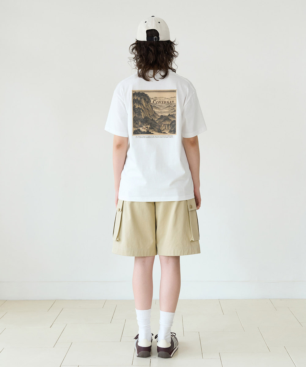 Souvenir Mountain T-Shirt