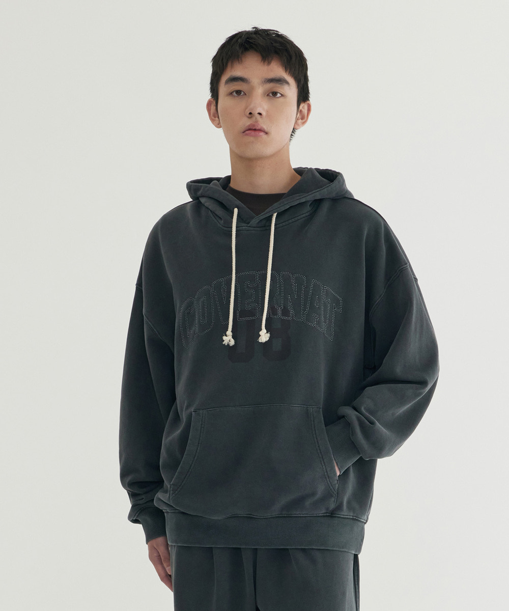 Pigment Graphic Hoodie