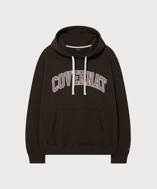 Arch Logo Hoodie