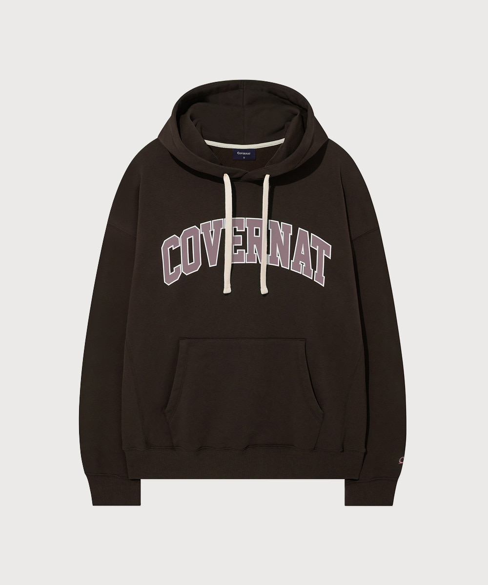 Arch Logo Hoodie