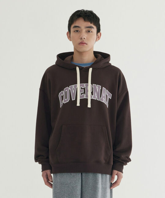 Arch Logo Hoodie