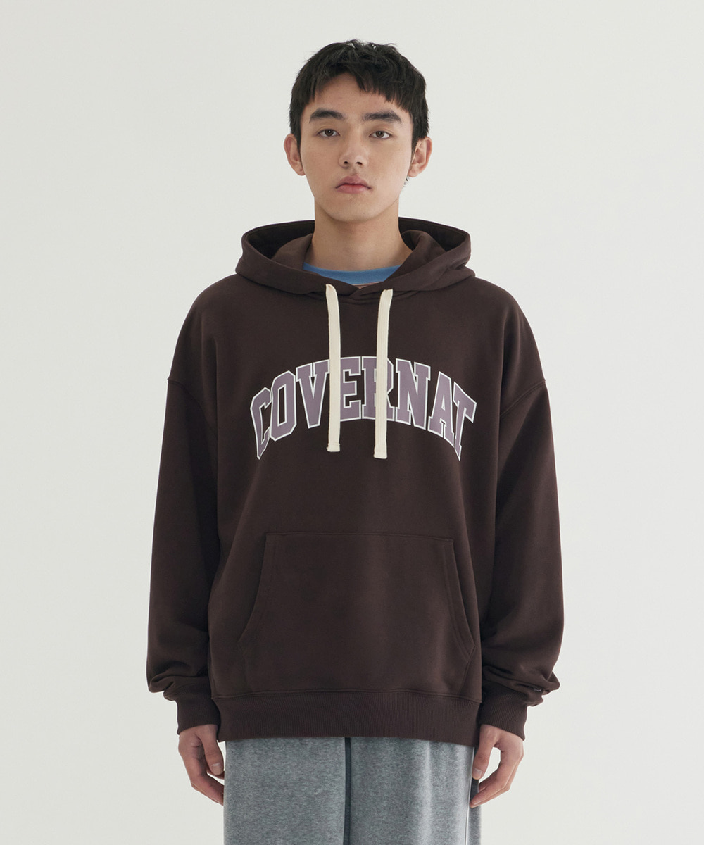 Arch Logo Hoodie