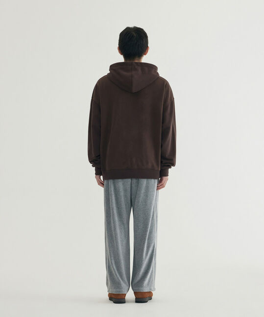 Arch Logo Hoodie