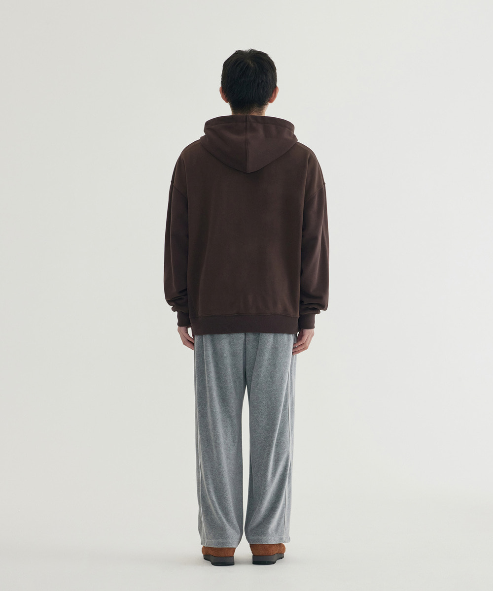 Arch Logo Hoodie
