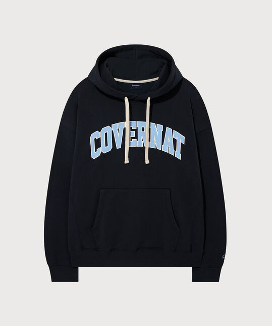 Arch Logo Hoodie