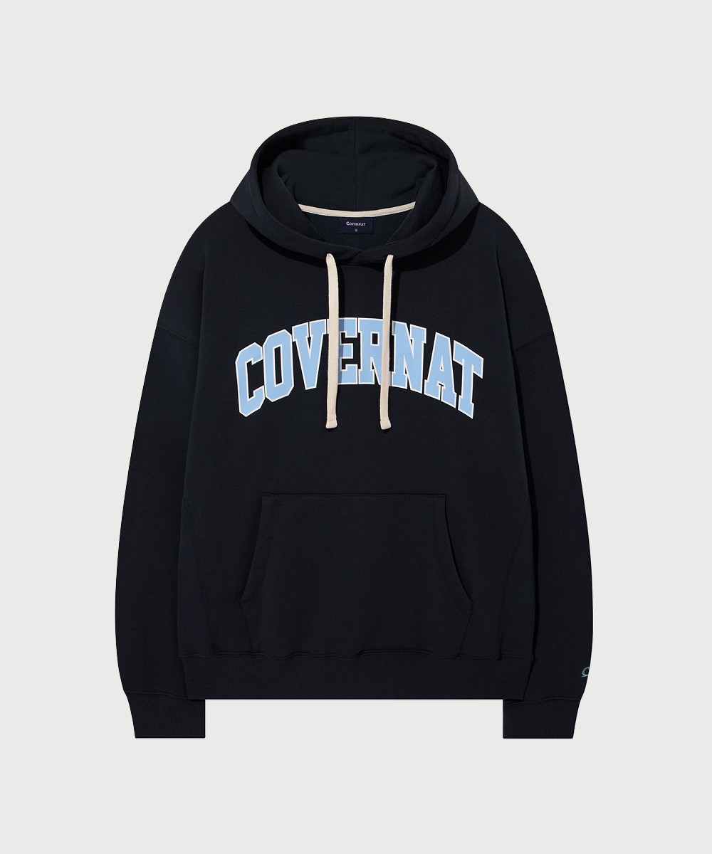 Arch Logo Hoodie