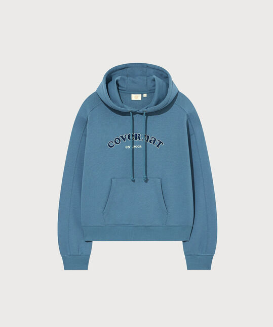 Woman Cooper Logo Hoodie