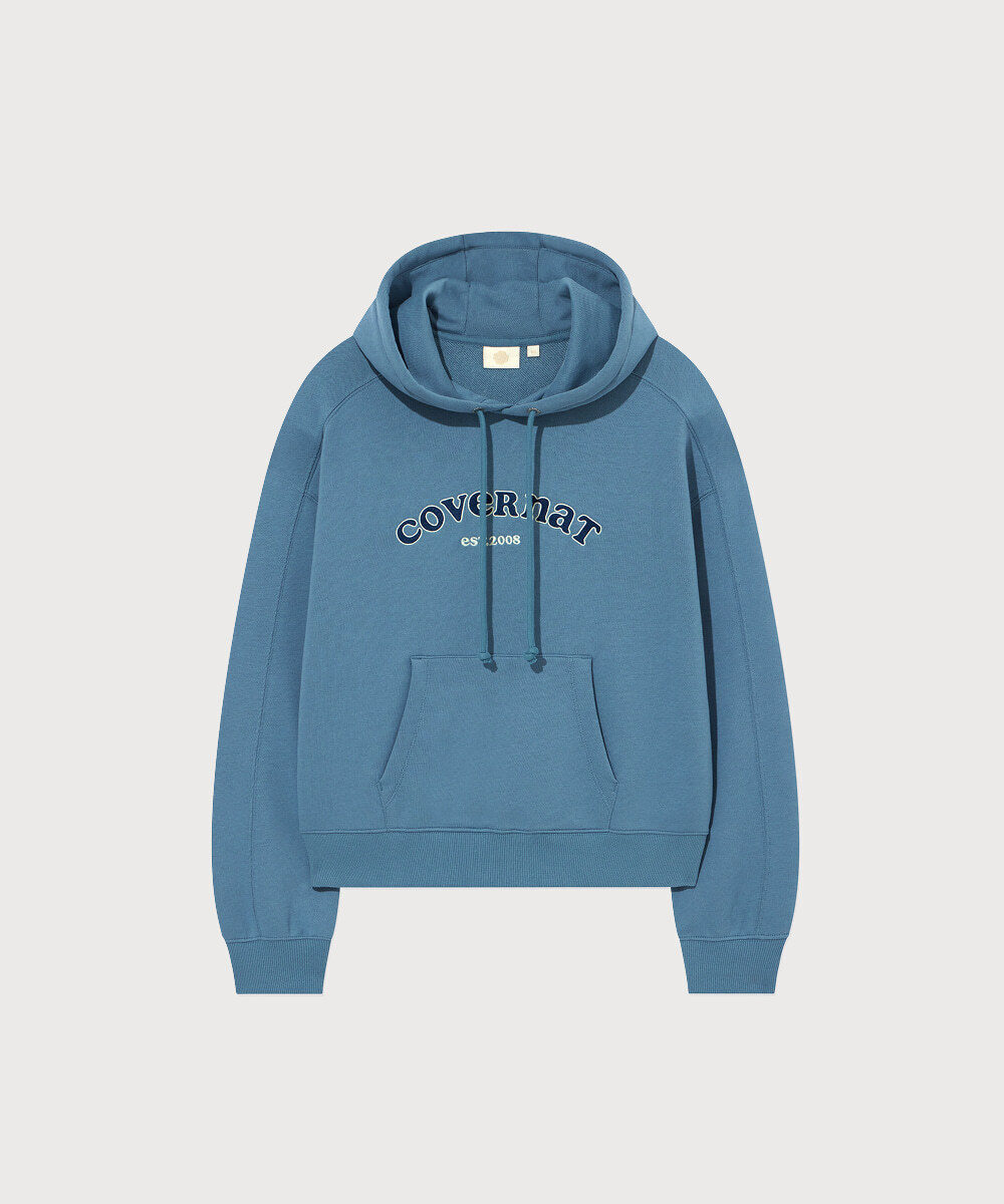 Woman Cooper Logo Hoodie