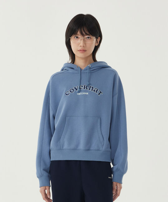 Woman Cooper Logo Hoodie