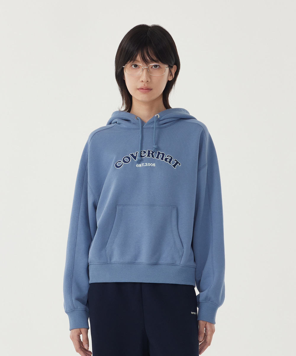 Woman Cooper Logo Hoodie