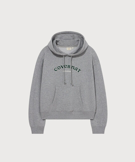 Woman Cooper Logo Hoodie