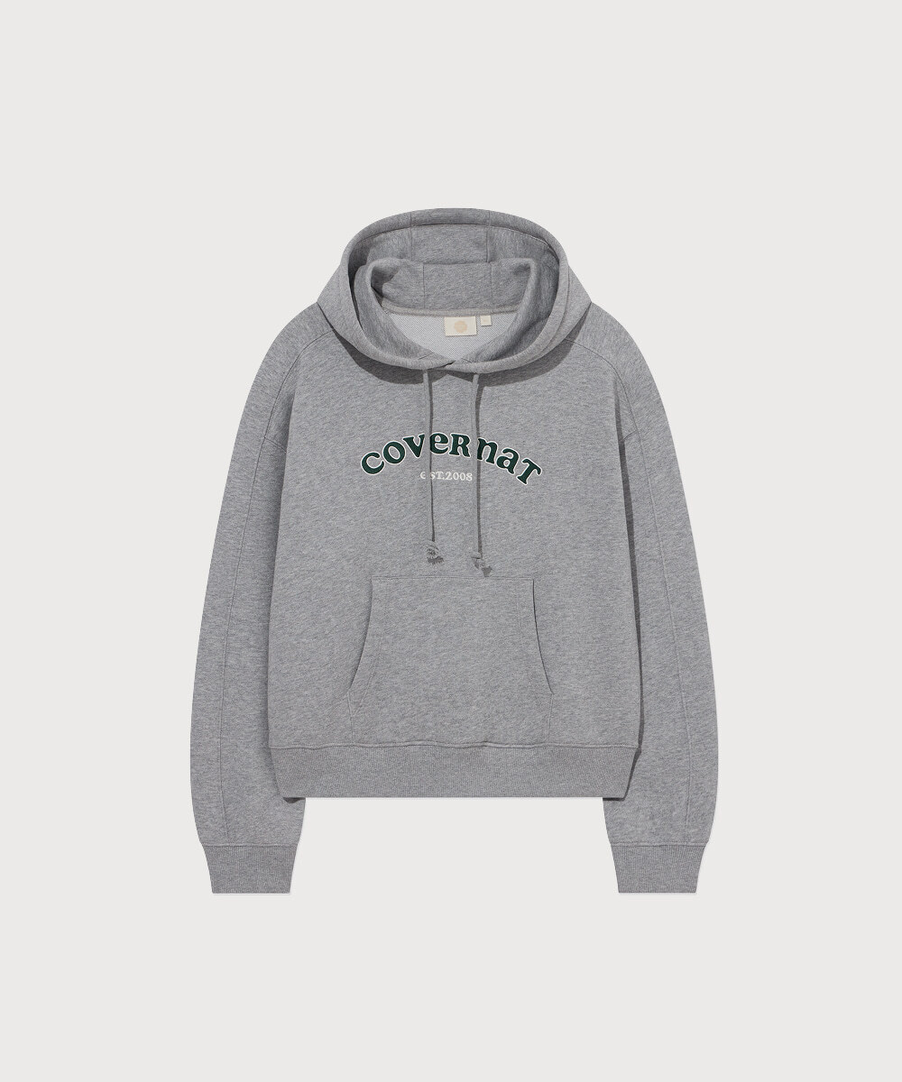 Woman Cooper Logo Hoodie