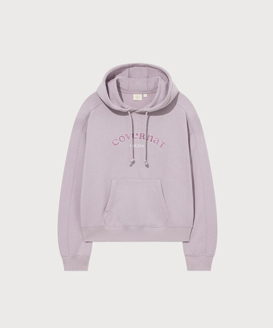 Woman Cooper Logo Hoodie