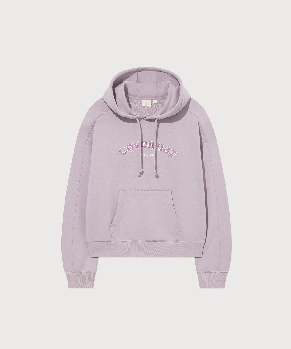 Woman Cooper Logo Hoodie