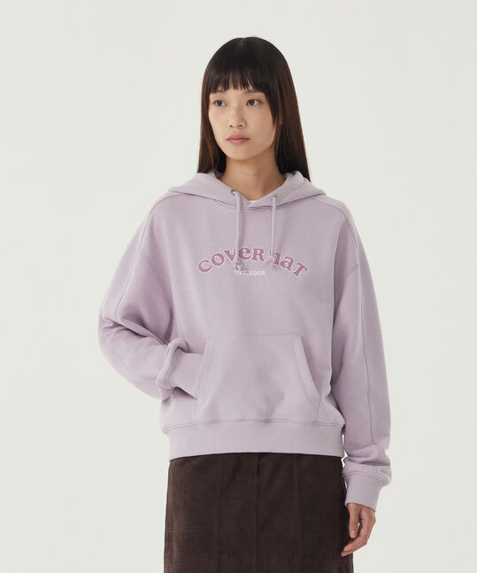 Woman Cooper Logo Hoodie