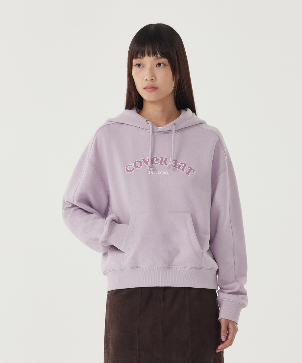 Woman Cooper Logo Hoodie