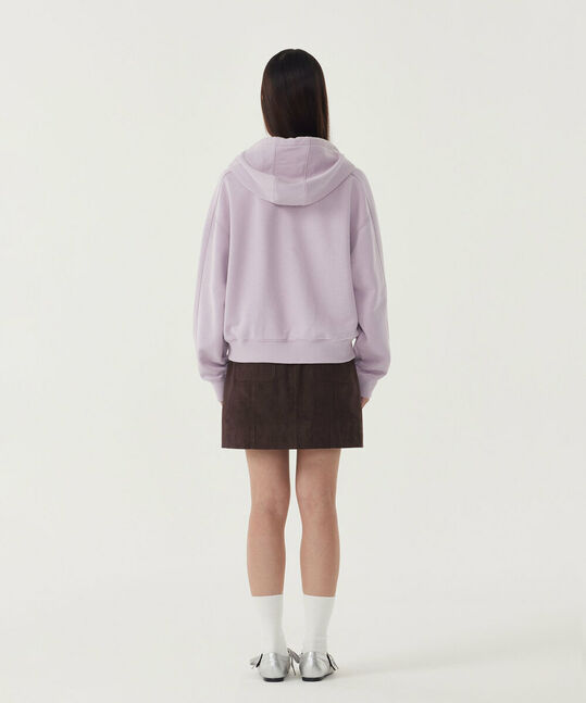 Woman Cooper Logo Hoodie
