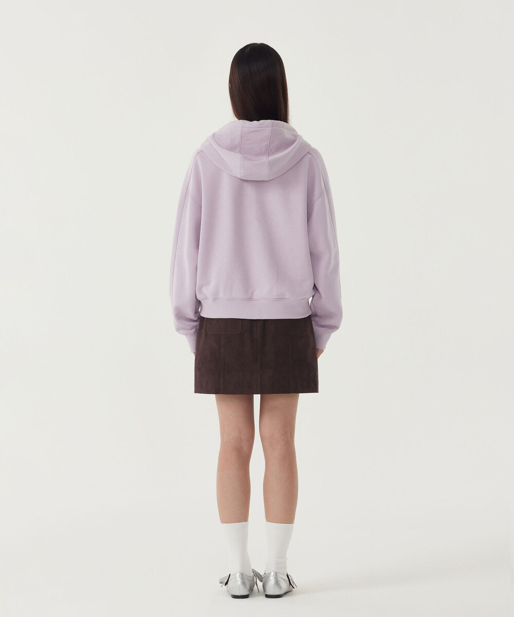 Woman Cooper Logo Hoodie