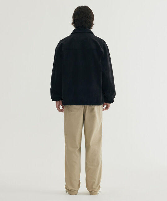 Corduroy Coach Jacket