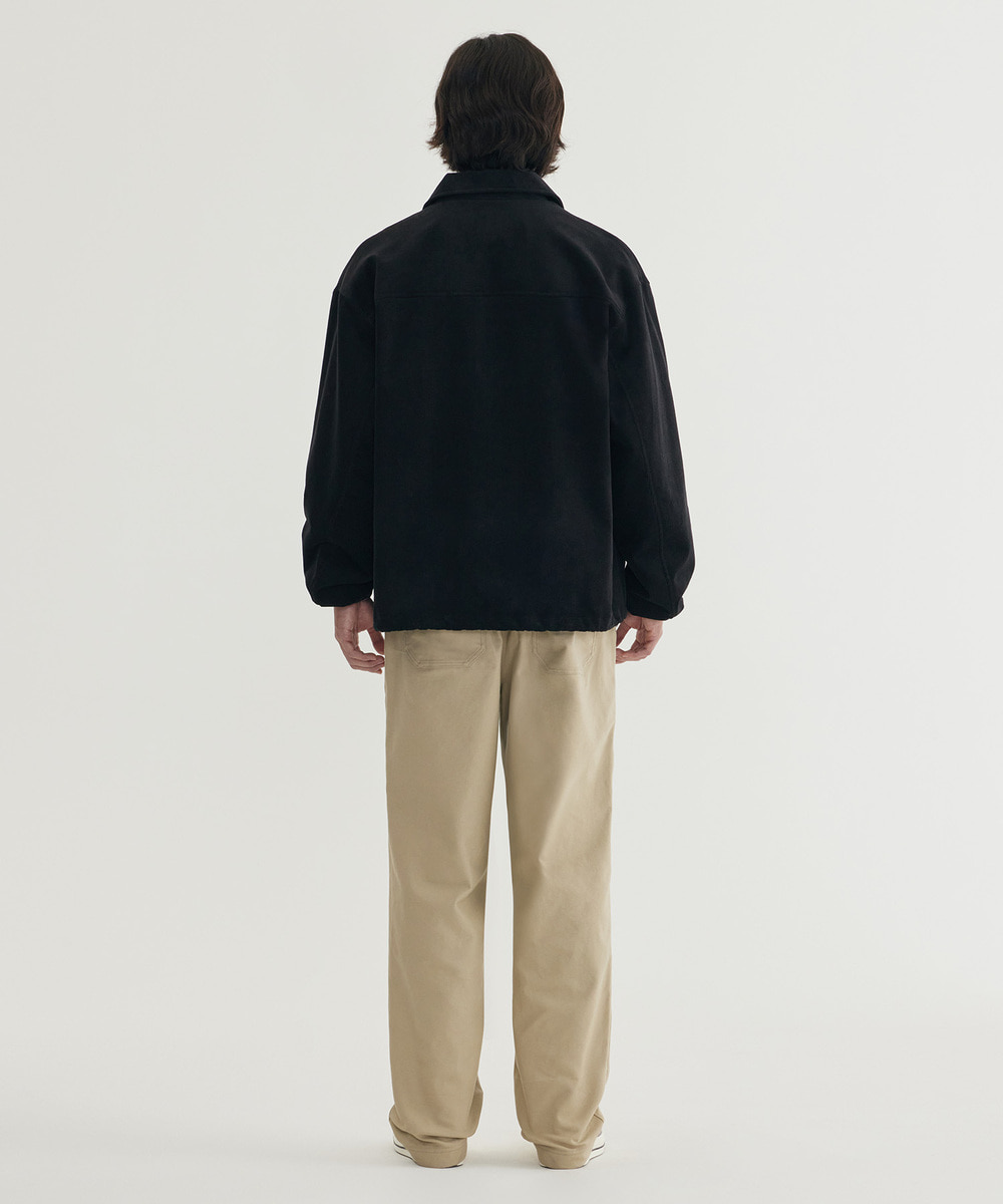Corduroy Coach Jacket