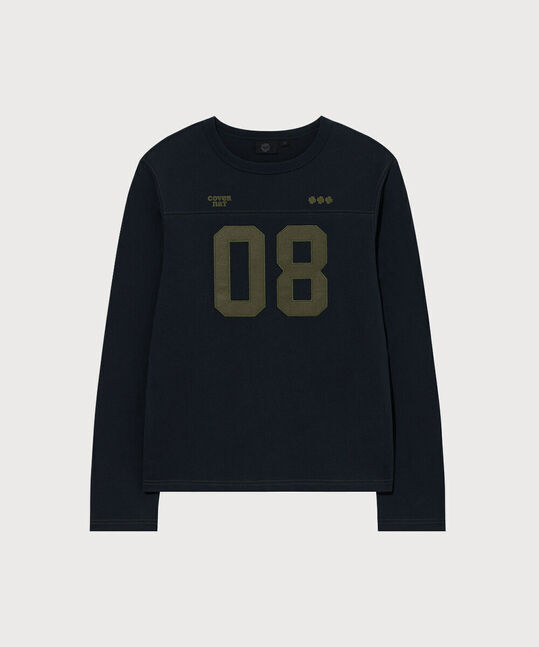 Woman Number Logo Long Sleeve