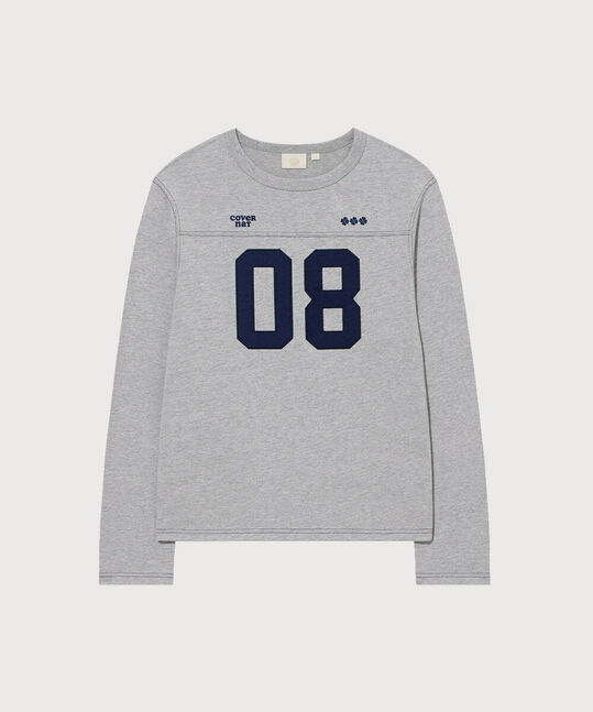 Woman Number Logo Long Sleeve