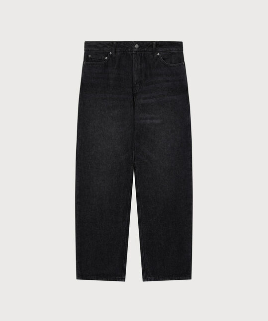 Regular Fit Denim Pants