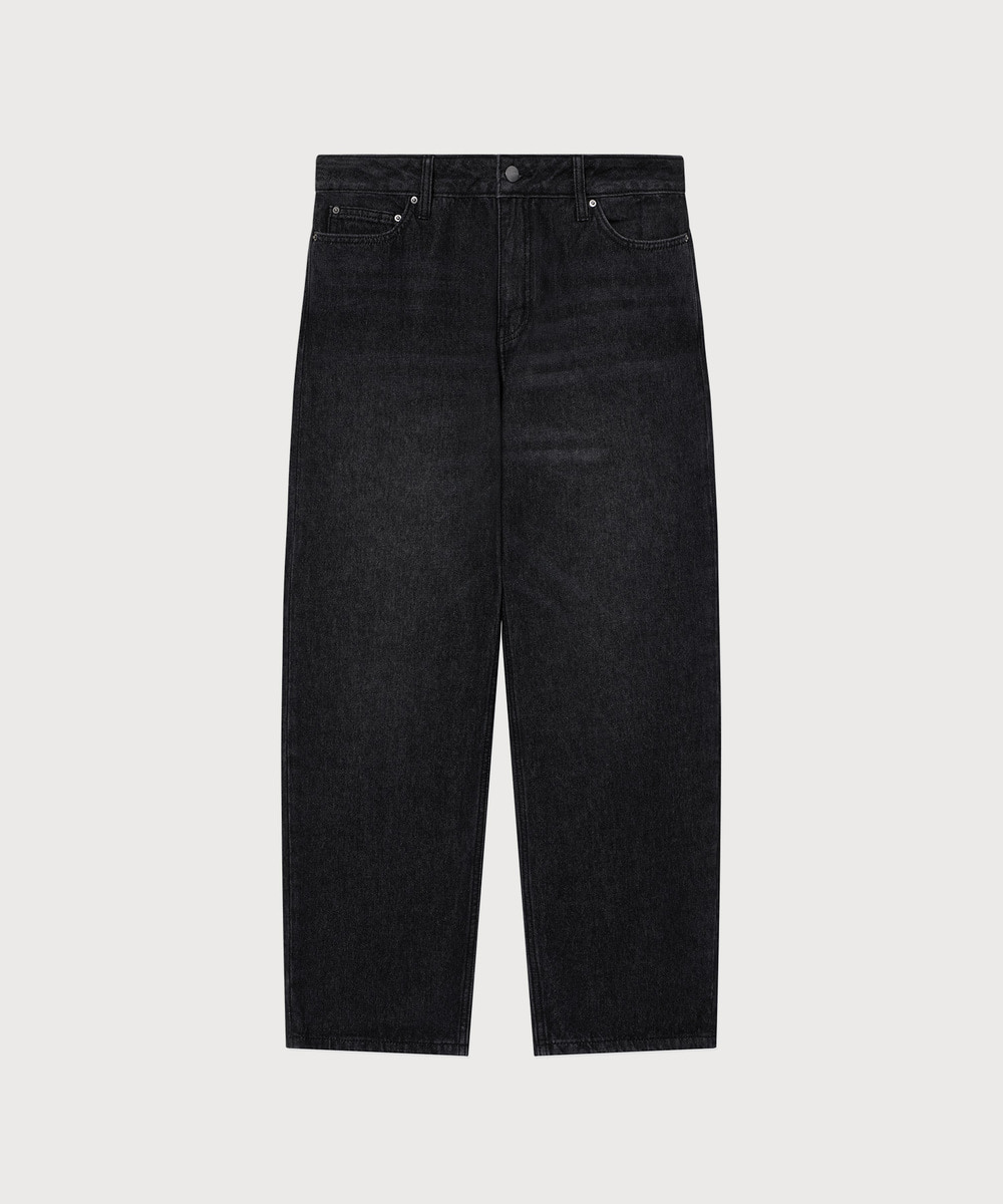 Regular Fit Denim Pants