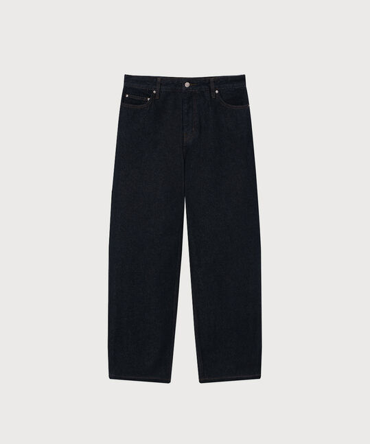 Regular Fit Denim Pants