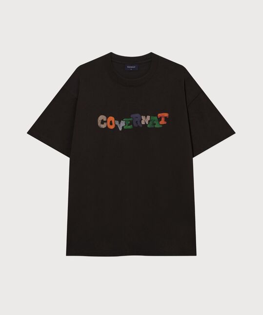 Clay Logo Graphic T-Shirt
