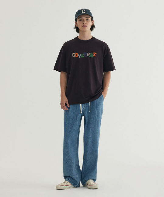 Clay Logo Graphic T-Shirt
