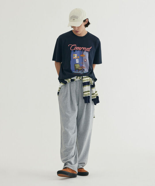 Painting Graphic T-Shirt