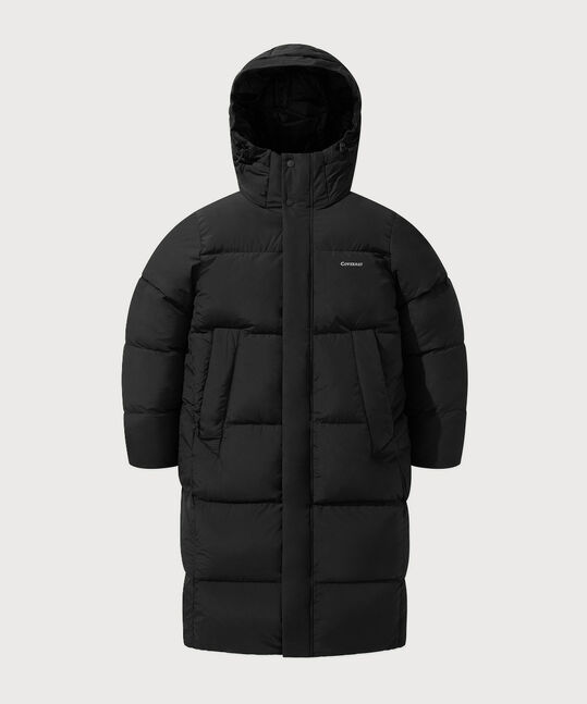 Civic Hooded Long Down