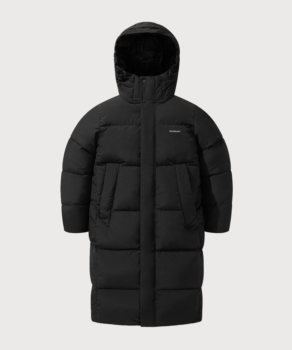 Civic Hooded Long Down