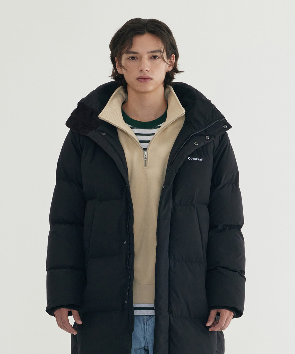 Civic Hooded Long Down