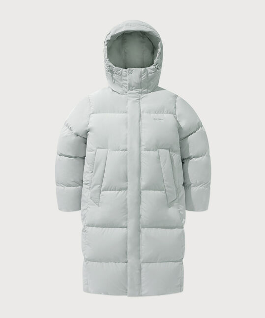 Civic Hooded Long Down