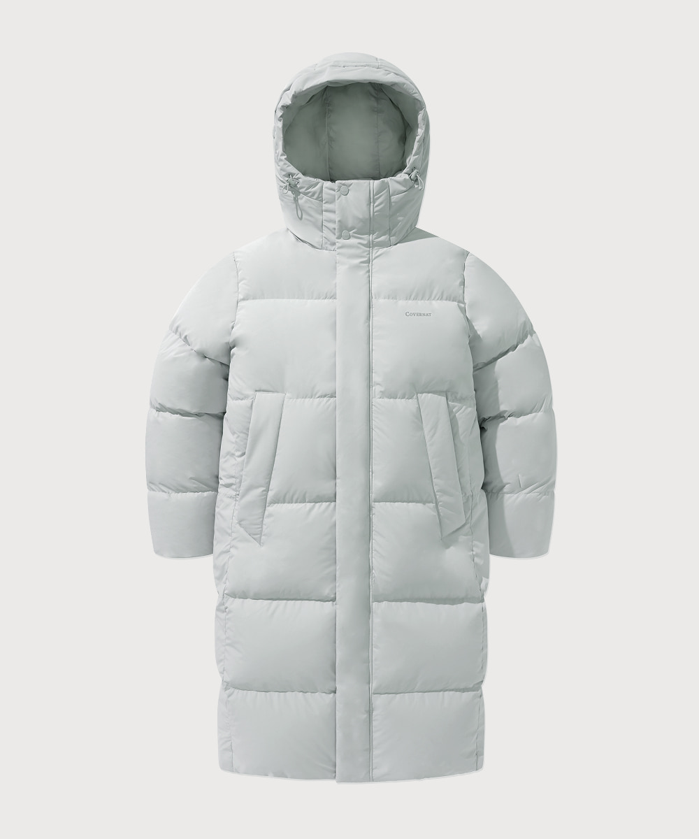 Civic Hooded Long Down