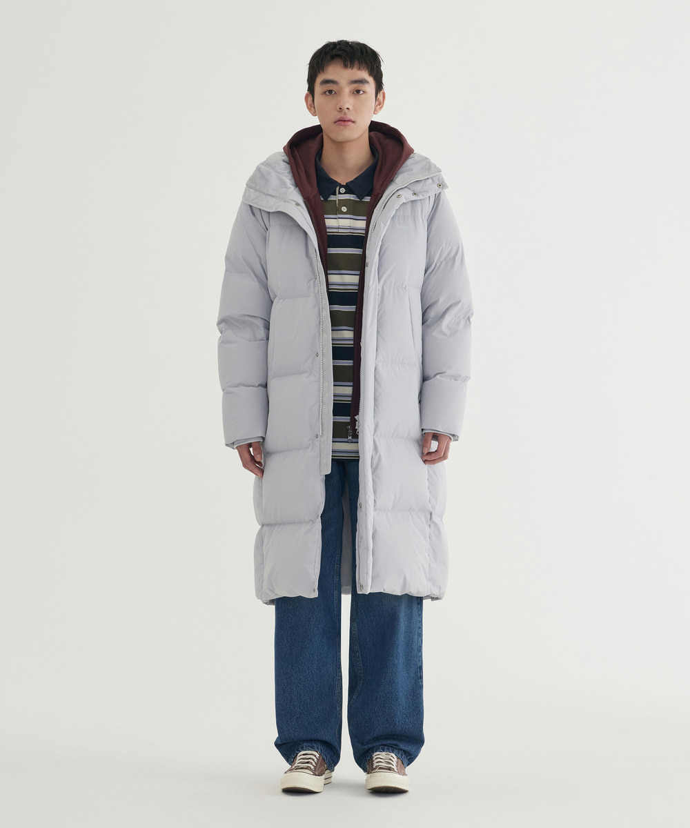 Civic Hooded Long Down
