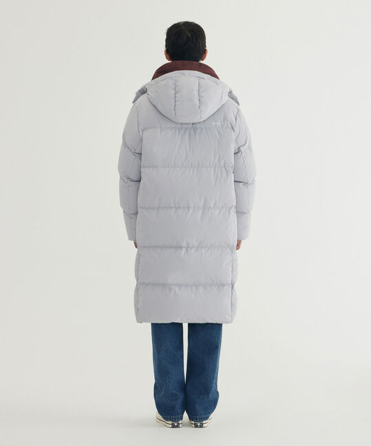 Civic Hooded Long Down