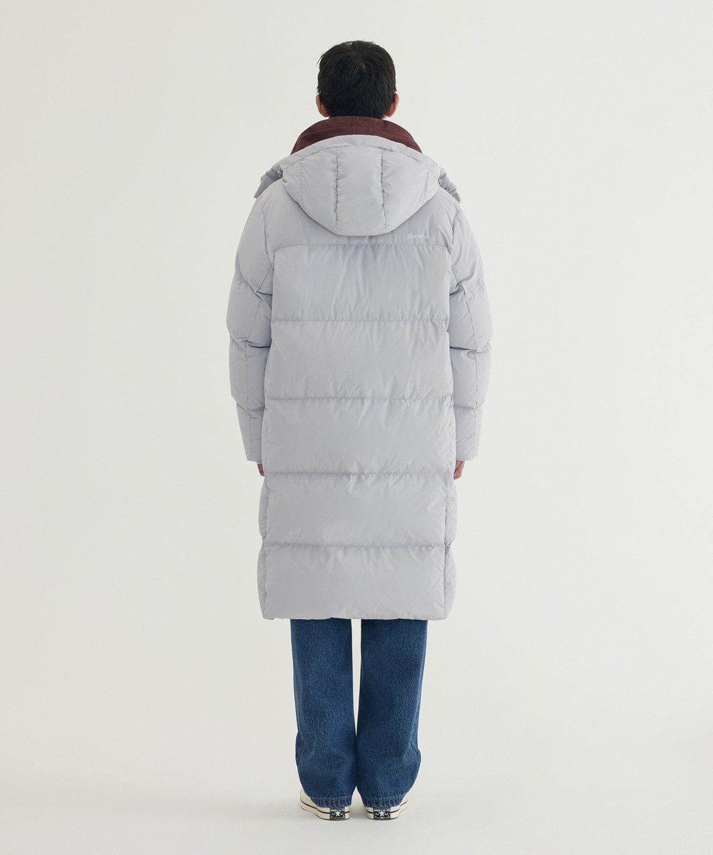 Civic Hooded Long Down