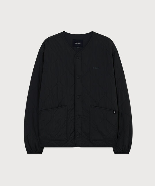 Short Quilted Jacket