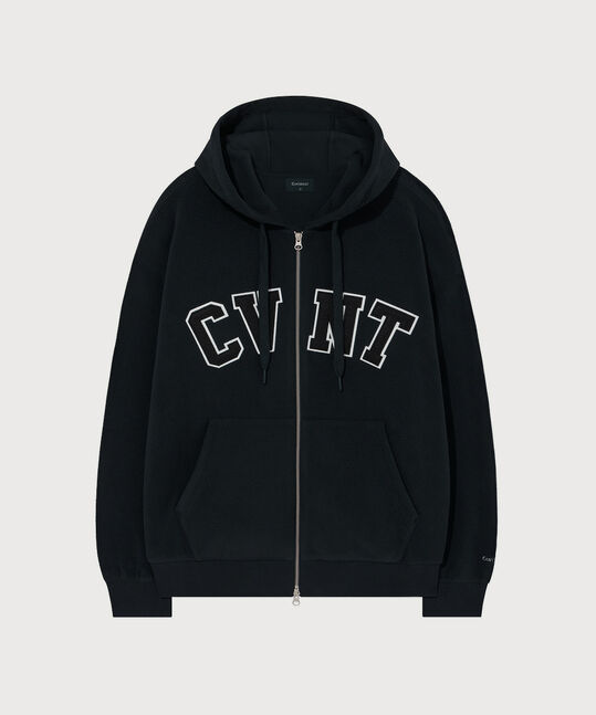 CVNT Fleece Hoodie Zip-Up