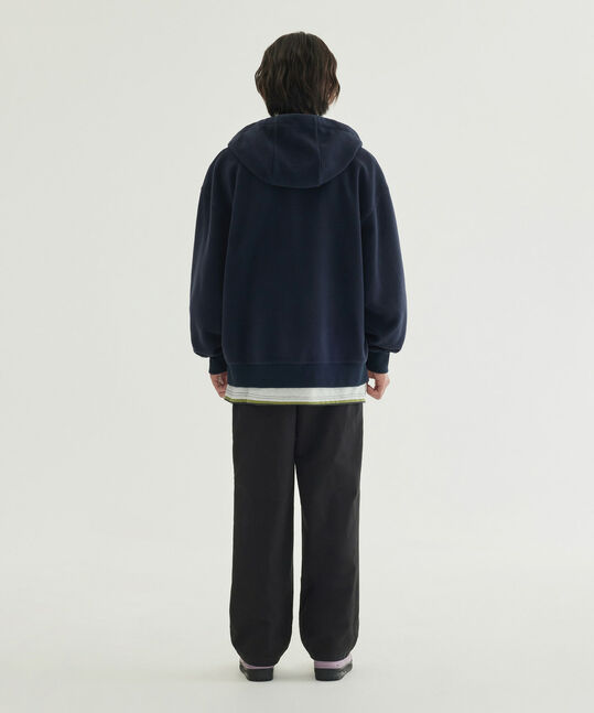 CVNT Fleece Hoodie Zip-Up